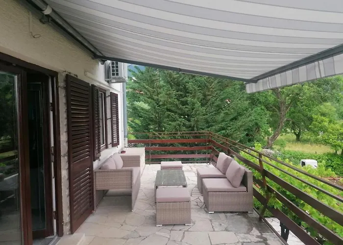 Hébergement de vacances Kuca Sonja